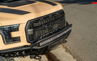 Ford F150 Raptor ANRKY AN36 SeriesTHREE-4