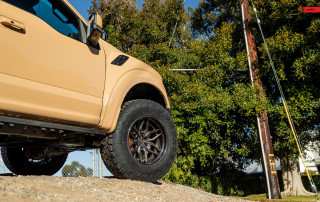 Ford F150 Raptor ANRKY AN36 SeriesTHREE-5