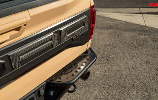 Ford F150 Raptor ANRKY AN36 SeriesTHREE-8