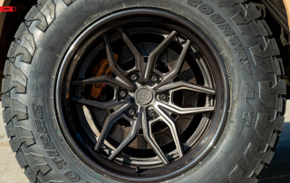 Ford F150 Raptor ANRKY AN36 SeriesTHREE-9