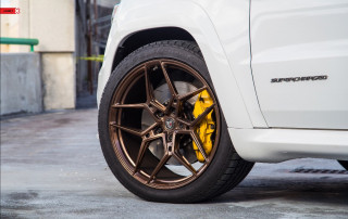 Jeep Cherokee Trackhawk ANRKY X-Series S1-X4-3