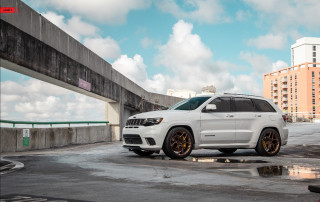 Jeep Cherokee Trackhawk ANRKY X-Series S1-X4-5