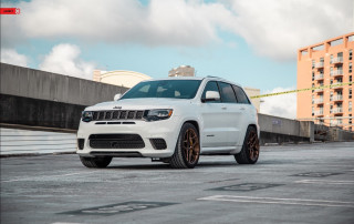 Jeep Cherokee Trackhawk ANRKY X-Series S1-X4-6