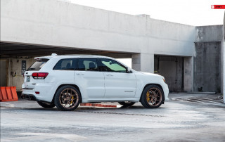 Jeep Cherokee Trackhawk ANRKY X-Series S1-X4-7
