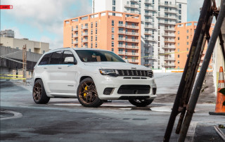 Jeep Cherokee Trackhawk ANRKY X-Series S1-X4-8