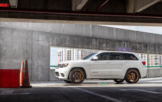 Jeep Cherokee Trackhawk ANRKY X-Series S1-X4-9