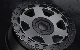 Mandrus Wheels All-New Forscher off-road for Mercedes-Benz-1