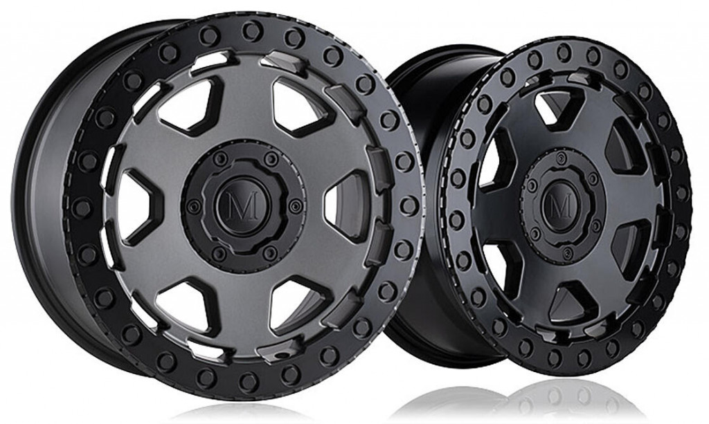 Mandrus Wheels All-New Forscher off-road for Mercedes-Benz-2