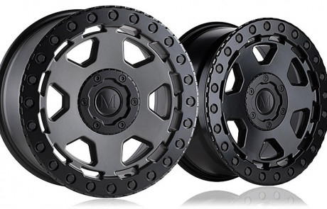 Mandrus Wheels All-New Forscher off-road for Mercedes-Benz-2
