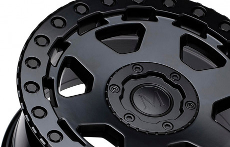 Mandrus Wheels All-New Forscher off-road for Mercedes-Benz-3