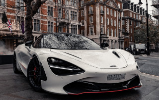 McLaren 720s Anrky AN11 SeriesONE-9