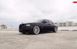 Rolls Royce Ghost Anrky AN30 SeriesTHREE-1