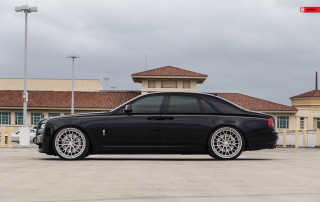 Rolls Royce Ghost Anrky AN30 SeriesTHREE-2