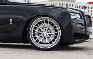 Rolls Royce Ghost Anrky AN30 SeriesTHREE-3