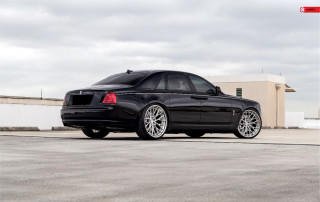 Rolls Royce Ghost Anrky AN30 SeriesTHREE-4