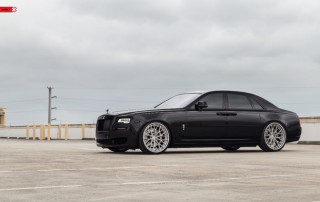 Rolls Royce Ghost Anrky AN30 SeriesTHREE-5