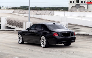 Rolls Royce Ghost Anrky AN30 SeriesTHREE-6