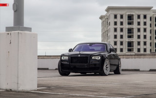 Rolls Royce Ghost Anrky AN30 SeriesTHREE-7