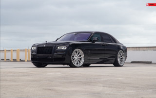 Rolls Royce Ghost Anrky AN30 SeriesTHREE-8