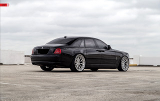 Rolls Royce Ghost Anrky AN30 SeriesTHREE-9