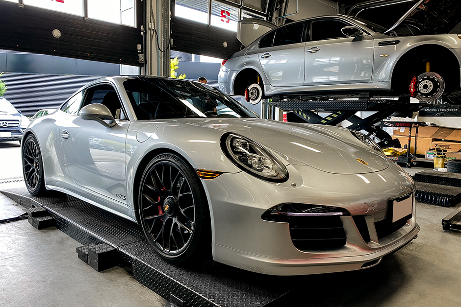 Porsche_Warranty_Repair