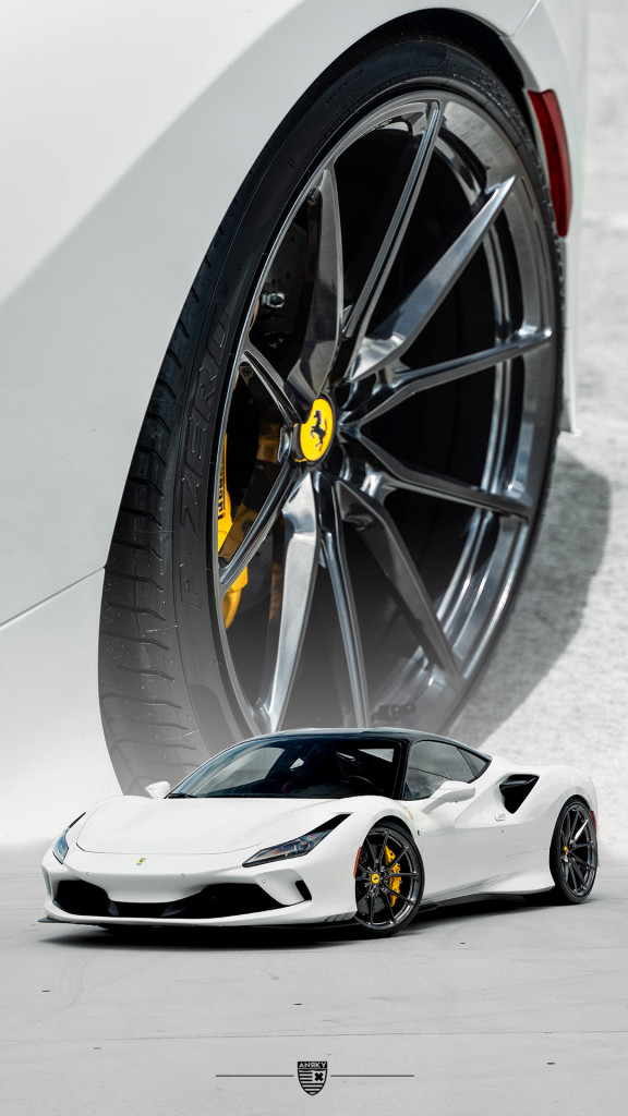 Ferrari_F8_Tributo_Anrky_Wheels_AN12_SeriesONE-1