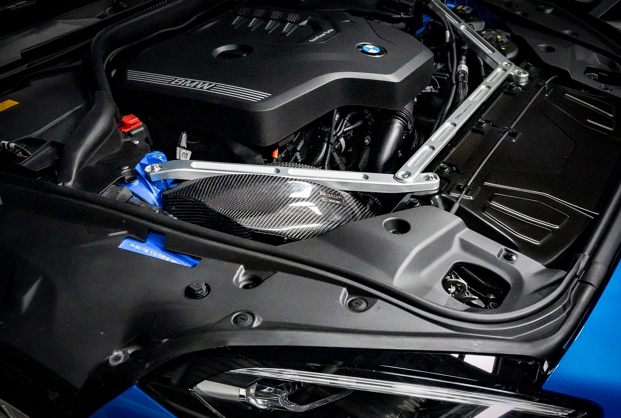 Eventuri_BMW_G29_Z4_Toyota_A90_Supra_B58_Carbon_Fiber_Cold_Air_Intake_System-8